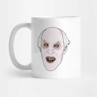 The Conjuring | Bill Wilkins Mug